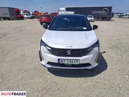 Peugeot 3008 2023 1.2 131 KM Peugeot 3008 2023 1.2 131 KM