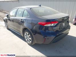 Toyota Corolla 2020 1