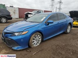 Toyota Camry 2019 2