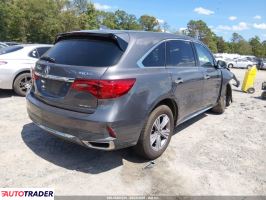 Acura MDX 2020 3