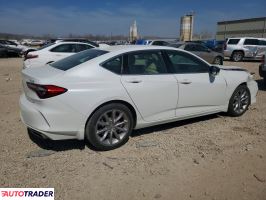 Acura TL 2023 2
