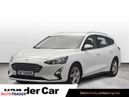 Ford Focus - zobacz ofertę