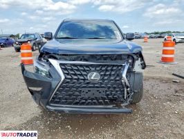 Lexus GX 470 2023 4