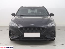 Ford Focus 2021 1.0 123 KM