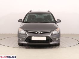 Hyundai i30 2010 1.6 124 KM