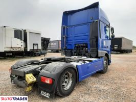 Daf Xf