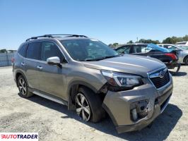 Subaru Forester 2019 2