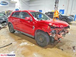 Mitsubishi Pozostałe 2020 2