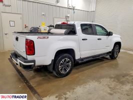 Chevrolet Colorado 2021 3