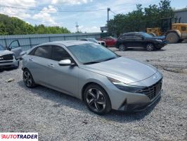 Hyundai Elantra 2022 2 Hyundai Elantra 2022 2