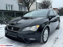 Seat Leon 2014 1.6 110 KM