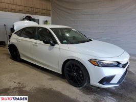 Honda Civic 2022 2