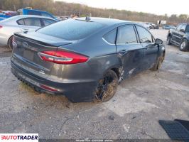 Ford Fusion 2020 1