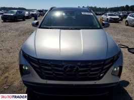 Hyundai Tucson 2022 2