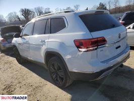 Volkswagen Atlas 2019 3