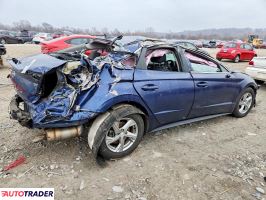 Hyundai Sonata 2021 2