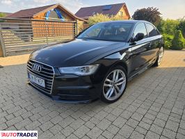 Audi A6 2016 2.0 190 KM Audi A6 2016 2.0 190 KM