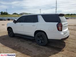 Chevrolet Tahoe 2023 5