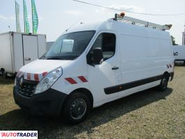 Renault Master 2018 2.3 Renault Master 2018 2.3