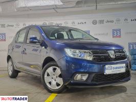 Dacia Sandero 2017 1.0 74 KM