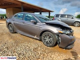 Toyota Camry 2024 2