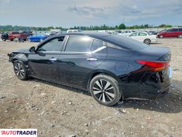 Nissan Altima 2022 2
