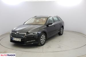 Skoda Superb 2021 2.0 150 KM Skoda Superb 2021 2.0 150 KM