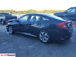 Honda Civic 2018 2