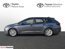 Toyota Corolla 2023 1.8 140 KM