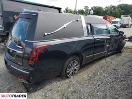 Cadillac Pozostałe 2023 2 Cadillac Pozostałe 2023 2