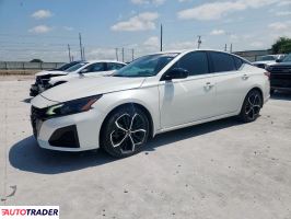Nissan Altima 2023 2 Nissan Altima 2023 2