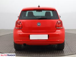 Volkswagen Polo 2010 1.6 88 KM