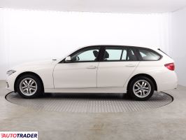 BMW 320 2019 2.0 181 KM