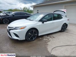 Toyota Camry 2020 2