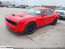 Dodge Challenger 2019 6