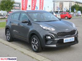 Kia Sportage 2019 1.6 130 KM Kia Sportage 2019 1.6 130 KM