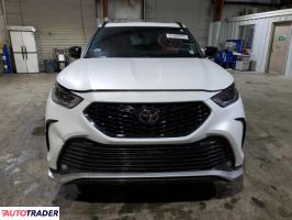 Toyota Highlander 2023 2