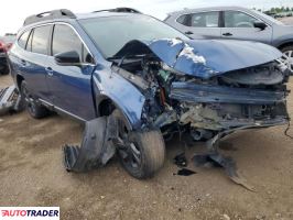 Subaru Outback 2021 2
