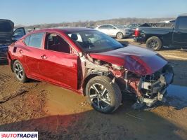 Nissan Sentra 2024 2