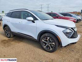 Kia Sportage 2025 2