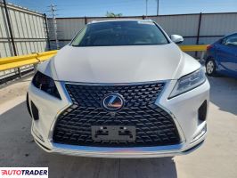 Lexus RX 2022 3