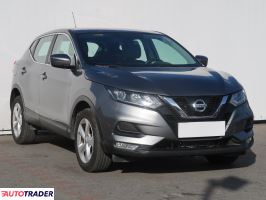 Nissan Qashqai 2017 1.2 113 KM