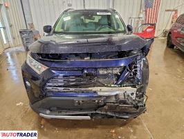 Toyota Pozostałe 2021 2