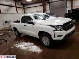 Nissan Frontier 2024 3