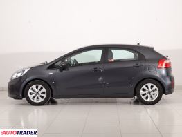 Kia Rio 2016 1.2 83 KM Kia Rio 2016 1.2 83 KM