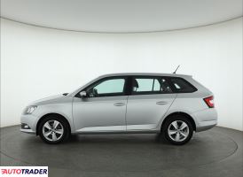 Skoda Fabia 2015 1.2 108 KM