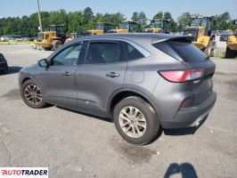 Ford Escape 2021 1