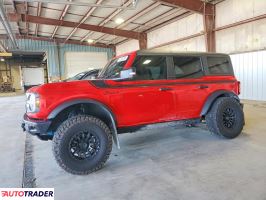 Ford Bronco 2021 2