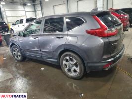 Honda CR-V 2019 1 Honda CR-V 2019 1