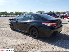 Toyota Camry 2020 2
